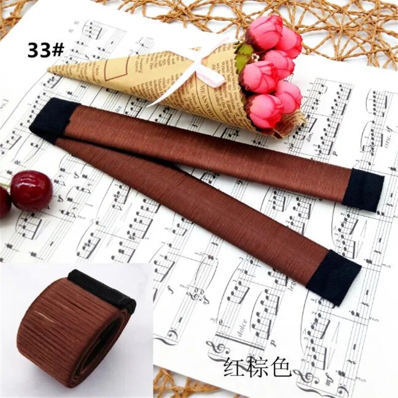 DIY Tool Hair Accessories Synthetic Wig Donuts Bud Head Band Ball French Twist French Magic Bun Maker Sweet Hair Braider