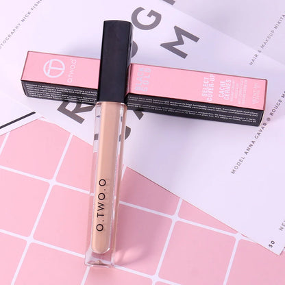 O.TWO.O 4 Colors Face Contouring Make up Liquid Eye Concealer Base Makeup Facial Foundation Brand Makeup Cosmetics