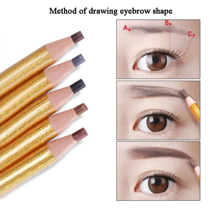 Microblading Eyebrow Peel-Off 1818 Pencil Sharpener Tip Thin Sharpening Tools Makeup Tattoo Blade Kit Supplies PMU Accessories