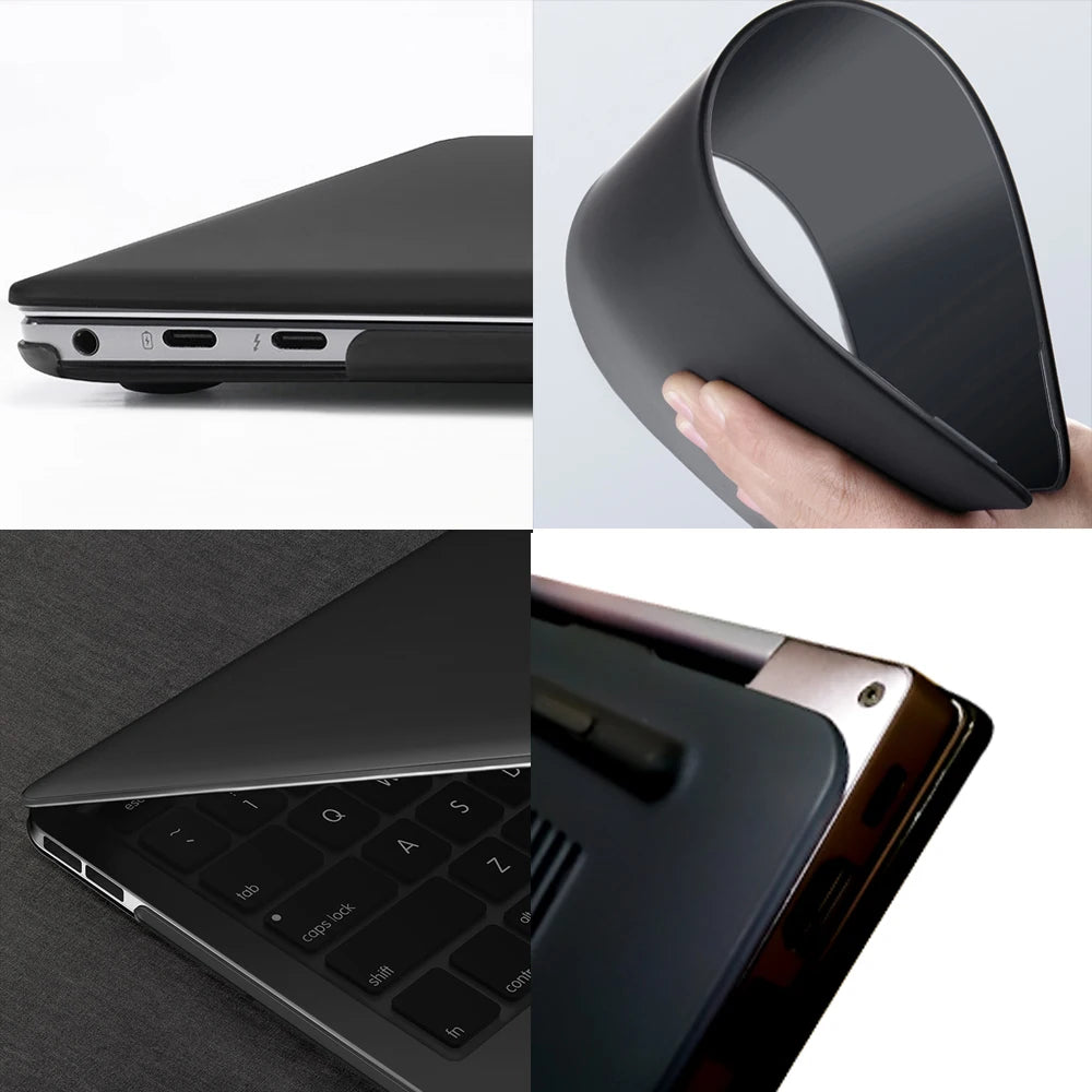 Laptop Case For Huawei Matebook D14 D15 Case 2021 2020 Matebook X Pro Case Matebook 14 13 Accessories Honor Magicbook 14 Cover