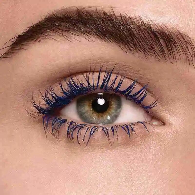 Grass Green Waterproof Eye Mascara Extend Curling Eyelashes Stretching Cosmetics Eyeliner Makeup Liquid I0C9