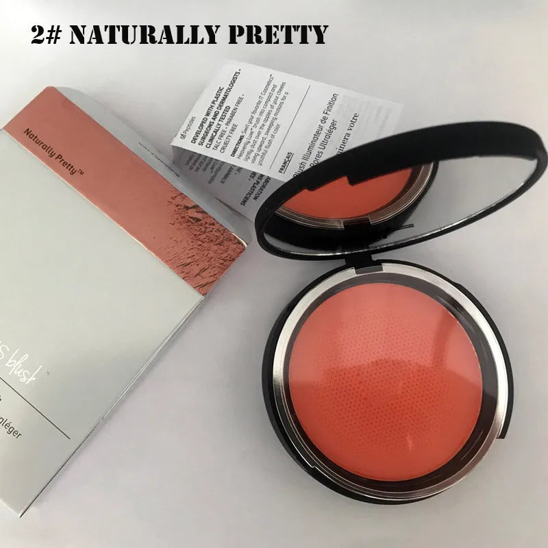 Drop ship bye bye pores blush poreless finish airbrush brightening blush 5.44g Blush Facial