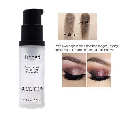 Eyeshadow Primer Makeup Eye Base Cream Liquid Eye Shadow Primer Oil Control Long Lasting MH88