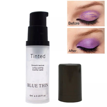 Eyeshadow Primer Makeup Eye Base Cream Liquid Eye Shadow Primer Oil Control Long Lasting MH88