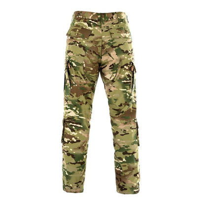 MEGE Multipurpose pockets Tactical  Ripstop Pants, Urban Cargo Pants overalls Mens clothing, Casual Army Pants