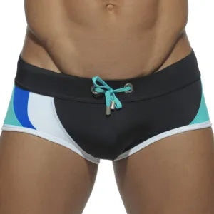 Sexy Men Swimwear Trunks Swimsuit Seobean Brand Man Beach Bathing Shorts Board Quality Nylon Bath Suit Boxer Briefs Underwear