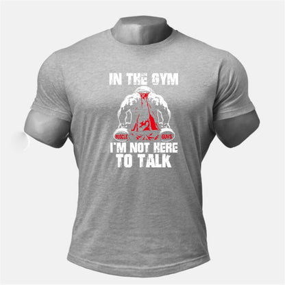 Muscleguys Brand Fitness Tshirt Man Summer cotton Tops Men Short Sleeve T Shirt Fashion Print Bodybuilding tshirt gyms Clothing