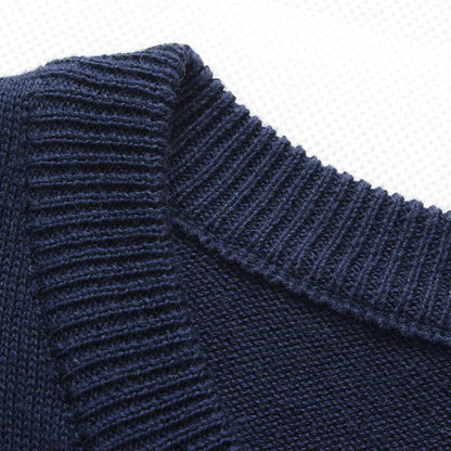 2023 Autumn Winter Brand New Men Casual Sweatshirt Man Knitted Clothes Slim Long Sleeve Spring Striped Sweatshirts Tops