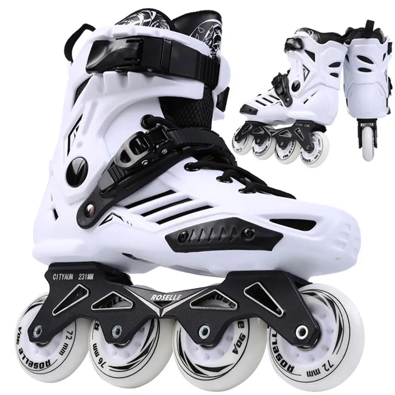 Professional Roller Skates and Ice Skates Elevate Your Performance with Inline Hockey Ice Skates and Roller skates for Women and Men