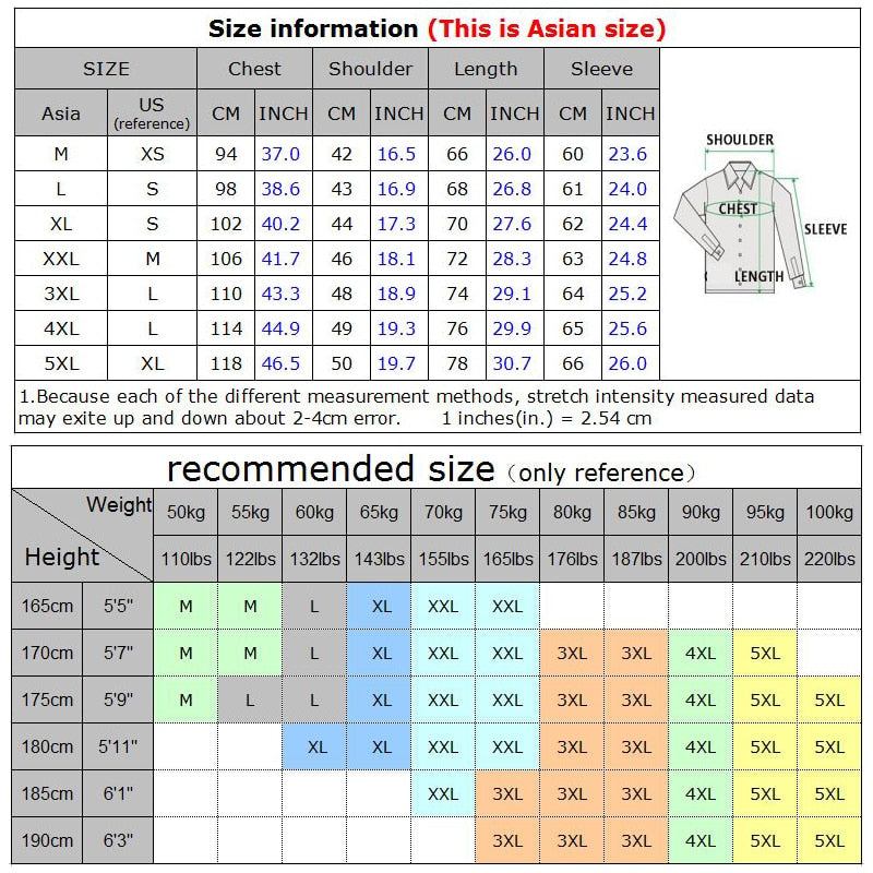 MIACAWOR Spring Long-Sleeve Dress Shirts Men Fashion Oxford Camisa Masculina Slim Fit Casual Shirt White C274