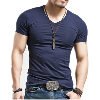 New arrival summer Fashion Casual short-sleeved men t-shirt men brand plus size S-XXL,Cotton Men t-shirt High Quality GC299