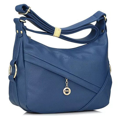 Quality Retro Vintage Women's Genuine Leather Handbag, Women's Leather Handbags, Women's Messenger Shoulder Bags Bolsas