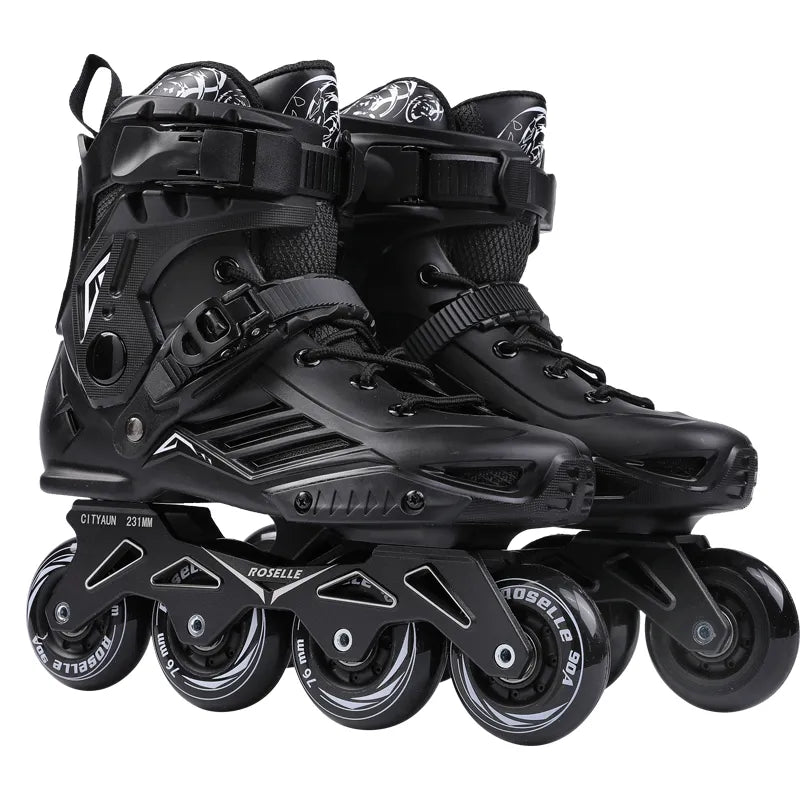 Professional Roller Skates and Ice Skates Elevate Your Performance with Inline Hockey Ice Skates and Roller skates for Women and Men