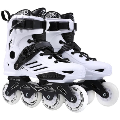 Professional Roller Skates and Ice Skates Elevate Your Performance with Inline Hockey Ice Skates and Roller skates for Women and Men