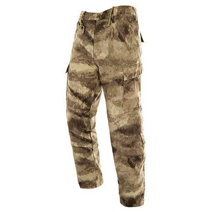 MEGE Multipurpose pockets Tactical  Ripstop Pants, Urban Cargo Pants overalls Mens clothing, Casual Army Pants