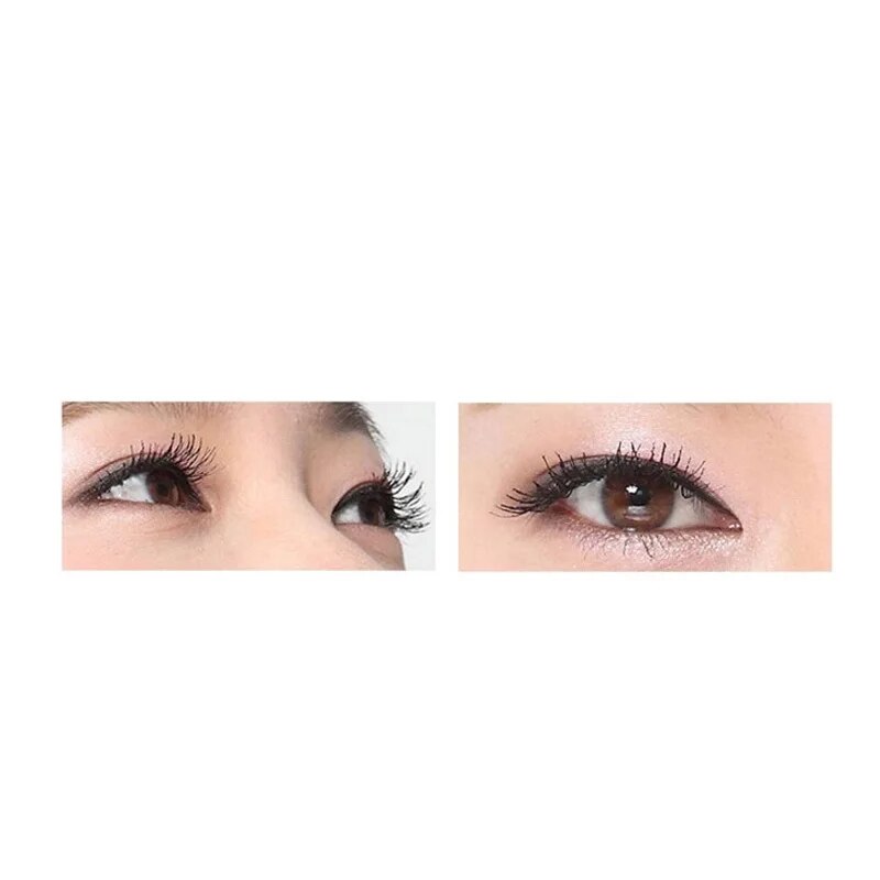 Hot 3D Fiber Lashes Mascara Individual Curl Eyelash Extension Colossal Mascara Volume Express Makeup Cosmetics