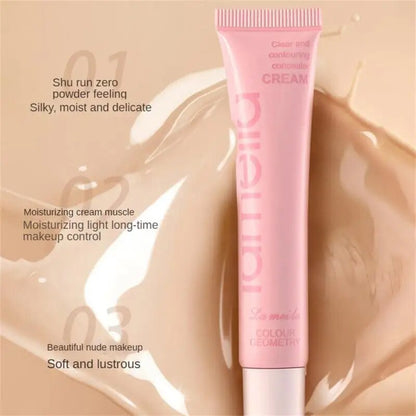 BB Cream Foundation Concealer Lasting No Makeup Brightening Skin Moisturizing And Moisturizing Plain Isolation Women Makeup