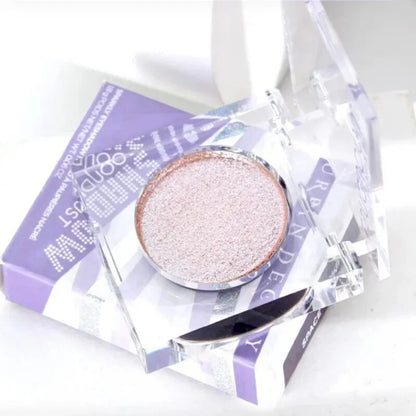 Moondust Shadow Glitter Eyeshadow Monochrome Matte Palette Glitter Long Lasting Eye Shiny Nude Makeup Urban Eye Decay Cosmetics