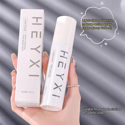 Long Lasting Fixed Makeups Spray Face Korean Makeup Setting Spray Cosmetics Natural Matte Moisturizer Quick Fixer Make-up Spary