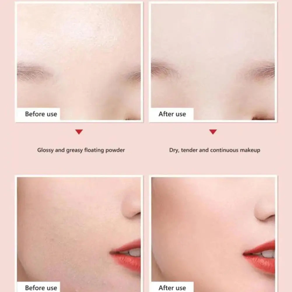 Invisible Pore Primer Stick Pore Eraser Waterproof Makeup Oil-control Smooth Lines Base Primer Makeup Isolation Face Primer S6H8