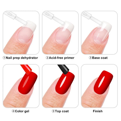 Limegirl Nail Prep Dehydrator Gel And Acid Free Primer Adhesive Desiccant Acrylic Nails Bonder Gel Balancing Oil Skin Solutions