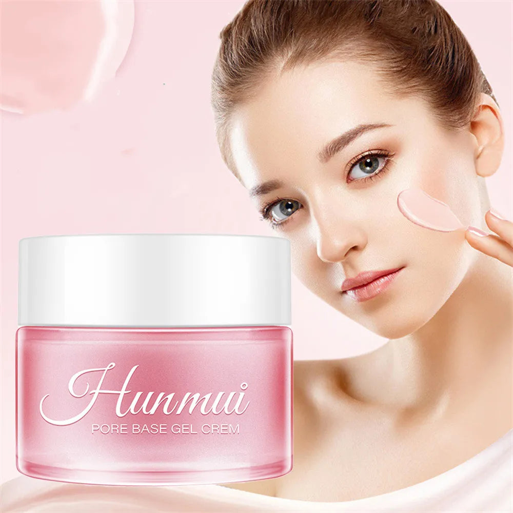 30ML Makeup Primer Cream Natural Hydrating Brighten Rejuvenating Invisible Pore Fine Lines Mist Base Gel Face Makeup Cosmetics