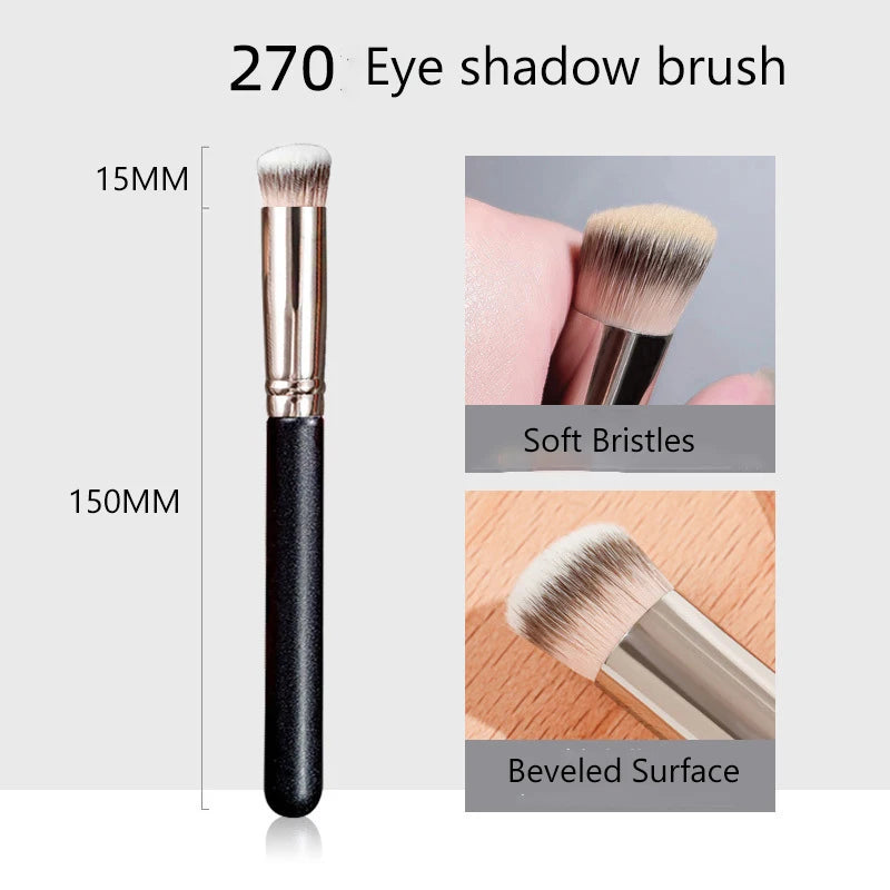 1 PC Tri-color Concealer Cover Spots Face Acne Marks Tattoo Tear Trough Dark Circles Scar Covering Liquid Foundation Makeup