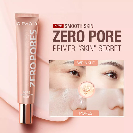 O.TWO.O Face Primer Base Makeup Oil-Control 20Ml Invisible Pore Smooths Fine Lines Brighten Moisture Primer For Face Cosmetics