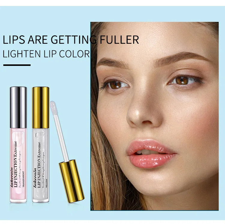 Lip Injection Extreme Lip Plumper Instantly Plump Lip Care Lip Injection Gloss Increase Lip Elasticity Reduce Fine Lines tint