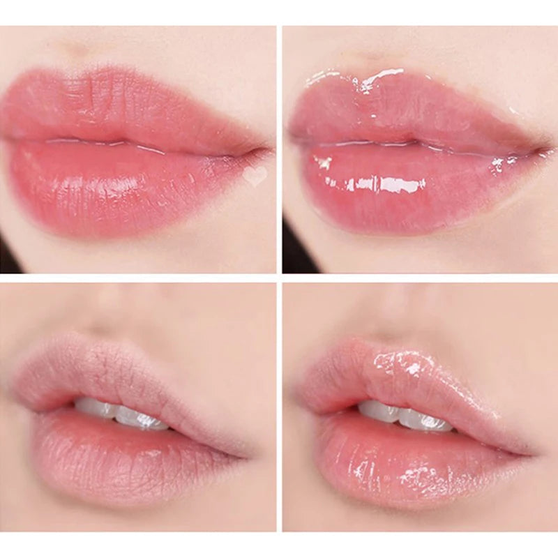 4PCS lip care sleep mask night sleep maintenance Moisturizing Lip Gloss Lips Nutritious Moisturizing Nourishing Care