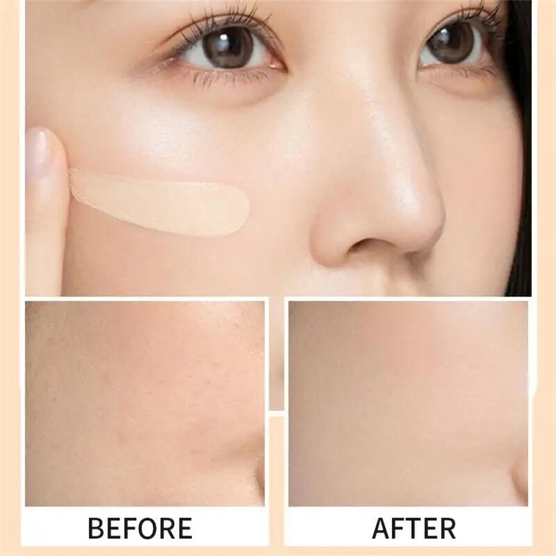 BB Cream Foundation Concealer Lasting No Makeup Brightening Skin Moisturizing And Moisturizing Plain Isolation Women Makeup