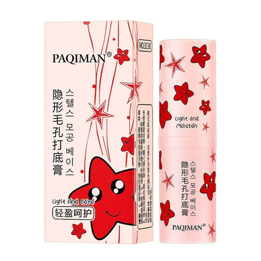 Invisible Pore Primer Stick Before Makeup Primer Concealer Moisturizing Makeup Non-irritating And Control Moisturizing Oil