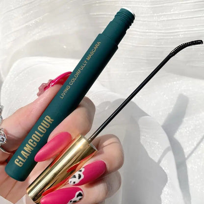 Magic Color Skinny Mascara Waterproof Eye Lash Curling Volume Silk Fiber Eyelash Mascara