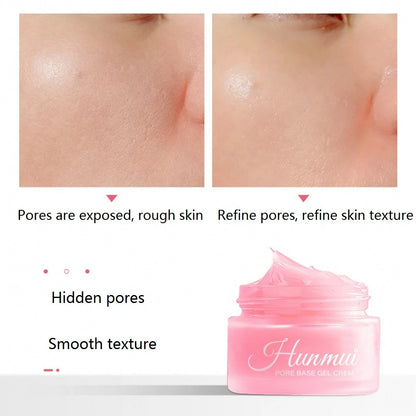 Moisturizing Face Primer Makeup Base Cosmetics Invisible Pore Base Gel Cream Long Lasting Oil Control Makeup Concealer Cosmetic