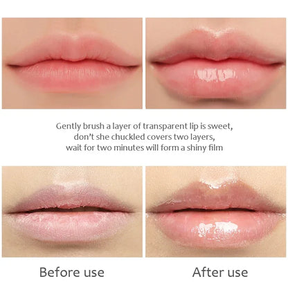 Instant Volume Lips Plumper Oil Moisturizing Repairing Reduce Lip Fine Line Cosmetics Sexy Lip Plump Enhancer Makeup Cosmetics