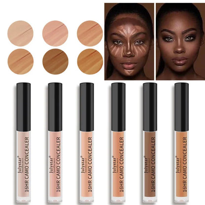 Cosmetics Concealer Foundation Cream Full Skin Professional Face Blemish Cover Dark Spot Tattoo Contour Makeup Liquid Concealer