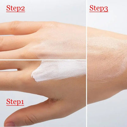 Portable Color Changing Liquid Foundation Matte Long Lasting Bright White Easy To Absorb Foundation Concealer Cosmetics Makeup