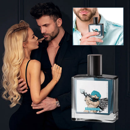 50ml  Charm Toilette For Men (Pheromone-Infused) - Hypnosis Cologne Fragrances For Men