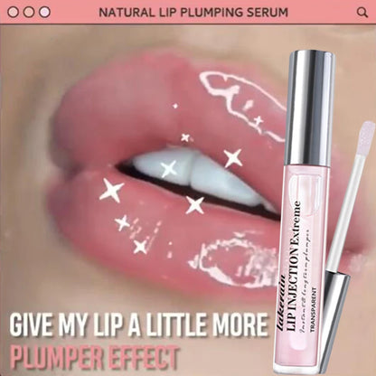 Lip Injection Extreme Lip Plumper Instantly Plump Lip Care Lip Injection Gloss Increase Lip Elasticity Reduce Fine Lines tint