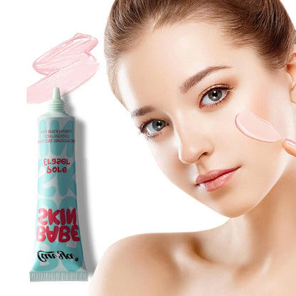 Face Primer Moisturizer Make Up Pores Invisible Oil-control Facial Brighten Concealer Makeup Cosmetics