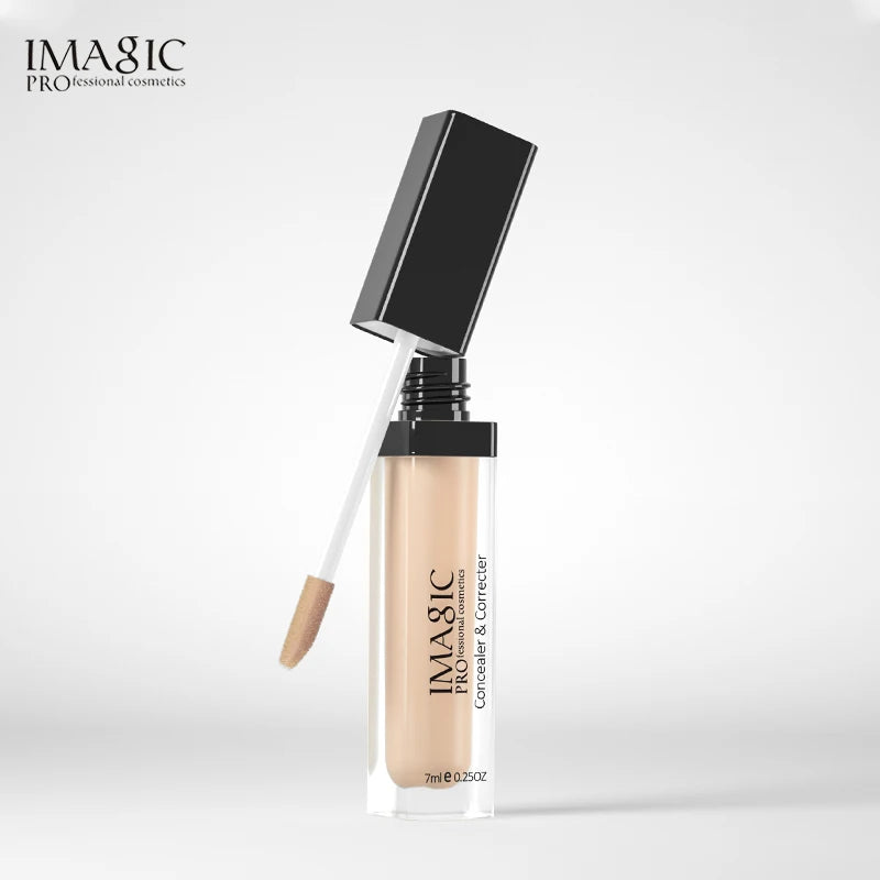 IMAGIC 6 color concealer makeup facial primer facial contour liquid concealer foundation eye make up