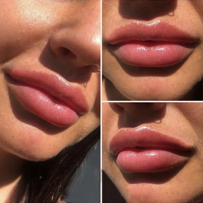 Lip Gloss Lip Plumper Plumping Gloss Oil Device Tool Extreme Volumizer Plump Fuller Filler Bigger Pulp Lips Enhancer Maximizer