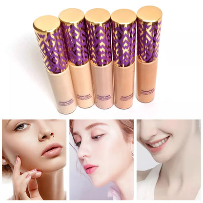 Tart 10ml Concealer Liquid Foundation Face Makeup Primer Cosmetic Anti Dark Circles Makeup Modify corrector