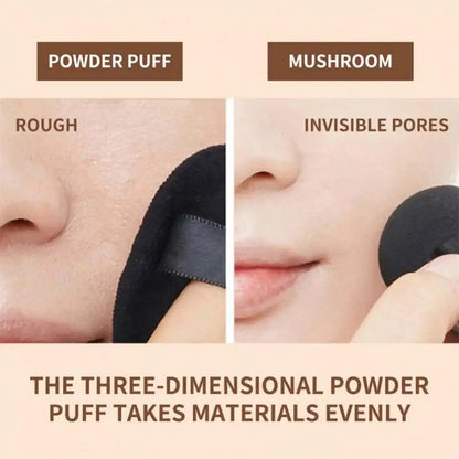 Mushroom Head Air Cushion BB Cream Foundation Oil-control Concealer Moisturizing Whitening Waterproof Air-permeable Make Up