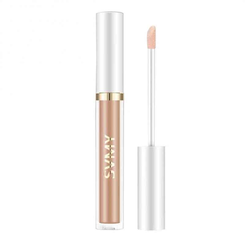 Concealer Stick Cover Acne Spots Dark Circles Moisturizing Liquid Concealer Modify Skin Tone 4 Colors Concealer Foundation Cream