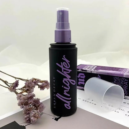 Makeup Setting Spray Fast-Forming Film Moisturizing Matte Non-Sticky Spray Oil Control Anti-Sweat Anti-Smudge 118ml