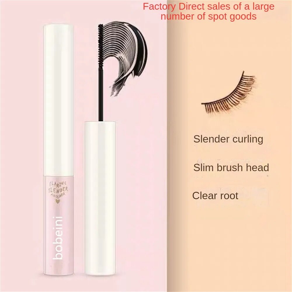 New Korean Cosmetics Black Brown Mascara Lengthens Eyelashes Extra Volume Waterproof Natural Lashes Female Professional Makeup