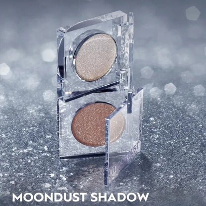 Moondust Shadow Glitter Eyeshadow Monochrome Matte Palette Glitter Long Lasting Eye Shiny Nude Makeup Urban Eye Decay Cosmetics