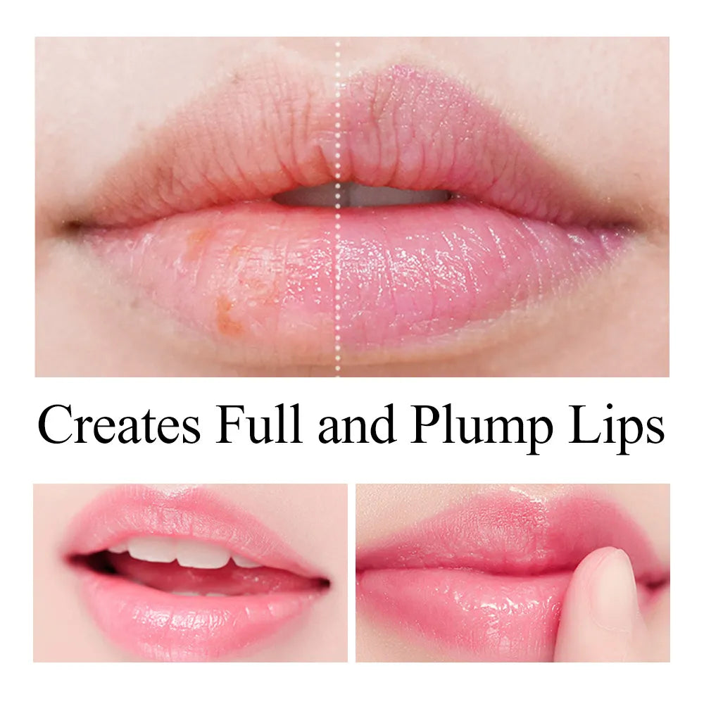 8/1Pcs Fruit Essence Lip Balms Moisturizing Refreshing Non-sticky Anti-Cracked Lip Treatment Vaseline Lip Balm Skin Care Product