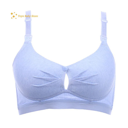 Maternity Nursing Bras BreastFeeding Maternity Clothing for Pregnant Women Underwear Clothes Soutien Gorge Allaitement bra